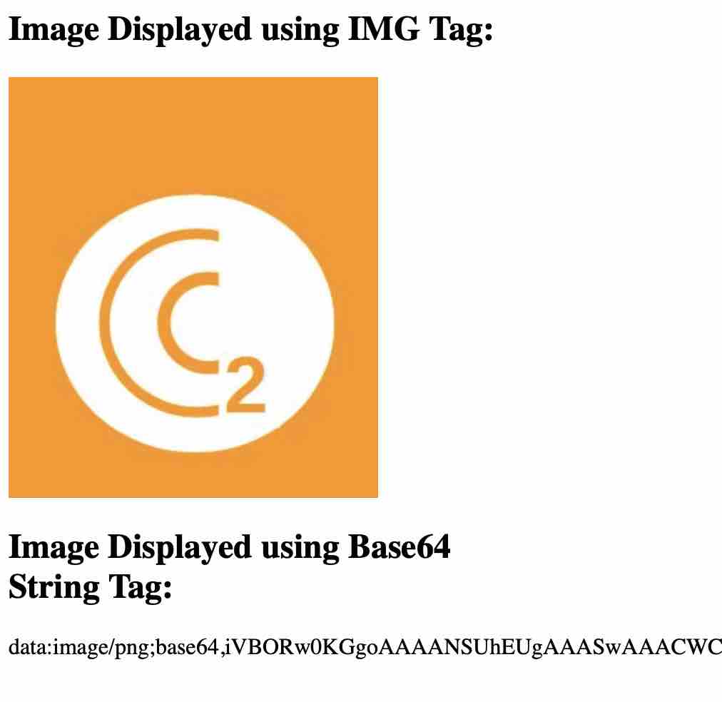 Image to Base64 String JavaScript